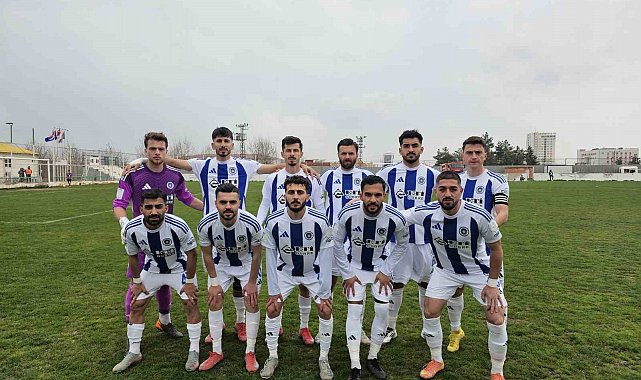 Mazıdağı Fosfatspor'dan kritik galibiyet