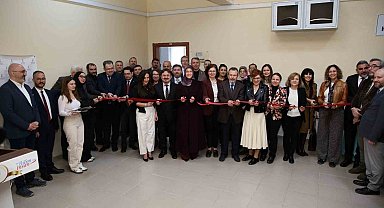 MCBÜSEM'de yeni bilgisayar laboratuvarı hizmete açıldı