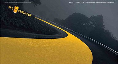 McDonald's Türkiye'den sürüş güvenliğine dikkat çeken kampanya