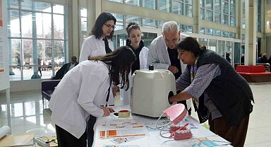 MEAH'ta el ve ağız hijyeni farkındalık etkinliği