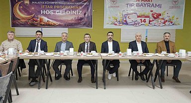 MEAH'ta iftar ve sahur programı düzenlendi