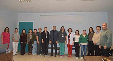 MEAH'ta "Yoğun bakım hemşireliği" eğitim maratonu başladı