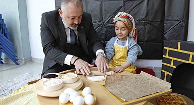 MEB Bilgi İşlem Genel Müdürü Karaman, Ağrı'da eğitim çalışmalarını yerinde inceledi