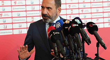 Mecnun Otyakmaz: "İki takımın da yöneticisi gelsin VAR odasında otursunlar, bu maçları beraber izleyelim"