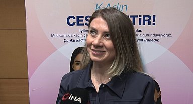Medicana Hastanesi'nden menopoz farkındalığı etkinliği