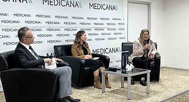 Medicana Konya Hastanesi'nde kadınların gücü konuşuldu