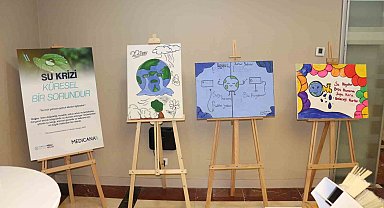 Medicana'da su farkındalığı: "Her damla bir sorumluluk"