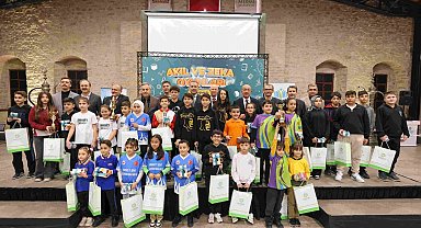 MEGA Akıl-Zeka Oyunlarında final heyecanı