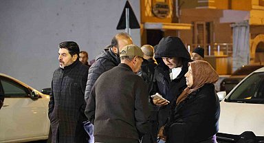 Mekke uçağını bekleyen umreciler şoka uğradı, soluğu karakolda aldılar