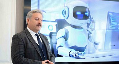 Melikgazi Belediyesi'nin dijital asistanı MEGA binlerce vatandaşın talebine kulak veriyor