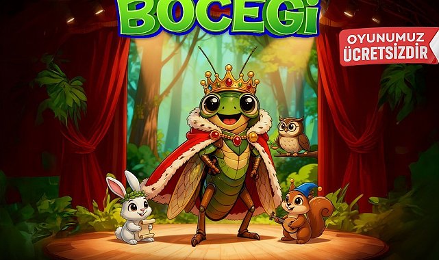 Melikgazi, tiyatro perdelerini minik sanatseverler için açıyor