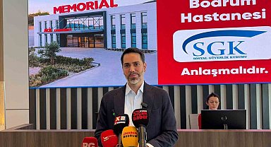 Memorial Bodrum'da tamamlayıcı sağlık sigortası dönemi