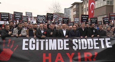 Memur-Sen'den Fatma Nur öğretmenin ardından okullarda can güvenliği çağrısı: "İdareten güvenlik değil, hakikaten güvenlik sağlanmalı"