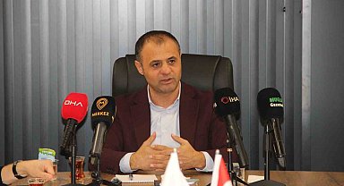 Menaf Kıyanç: "Temiz futbol için tavizsiz duruşumuzu sürdüreceğiz"