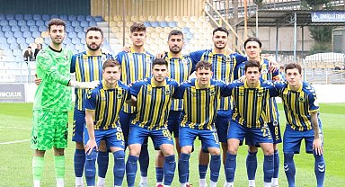 Menemen FK'nın galibiyet hasreti sürüyor