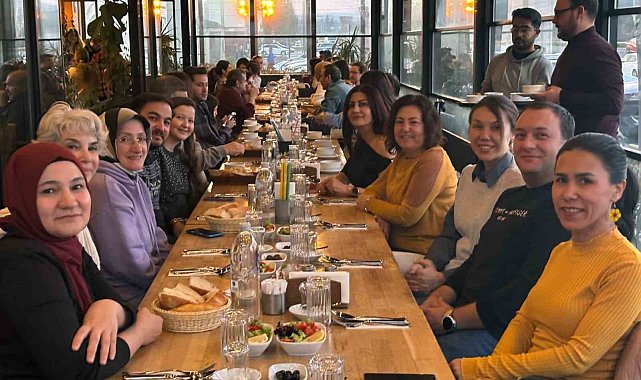 Menteşe Devlet Hastanesi'nde '14 Mart Tıp Bayramı' ve 'İftar Sofrası' buluşması