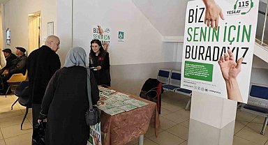 Menteşe Devlet Hastanesi'nde bağımlılıkla mücadele seferberliği