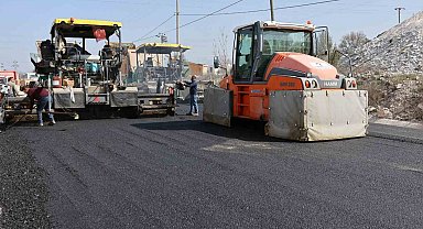 Menteşe Salihpaşalar-Kafaca bağlantı yolu yenilendi