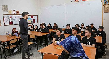 Meram'da çocuklar geleceği dönüştürüyor