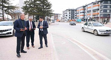 Meram'ın yeni caddeleri şehir trafiğine nefes aldırdı