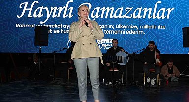 Merkezefendi Belediyesinin gönül sofrası Akkonak Mahallesi'ne kurulacak