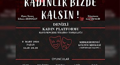 Merkezefendi'de 8 Mart dolu dolu geçecek