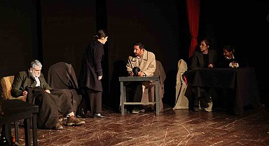 Merkezefendi'de Kısa Oyunlar Festivali sanat dolu anlara sahne oldu