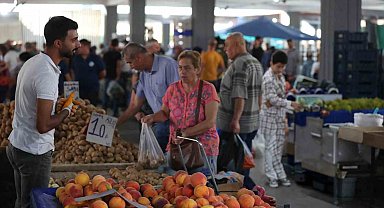 Merkezefendi'de pazar yerleri 19 Mart Arife günü kurulacak