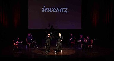 Merkezefendi'de Ramazan akşamı İncesaz ezgileriyle taçlandı