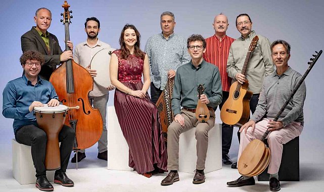 Merkezefendi'de Ramazan'a özel "İncesaz" konseri