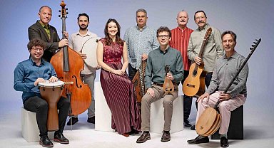 Merkezefendi'de Ramazan'a özel "İncesaz" konseri