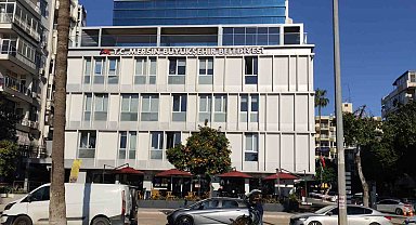 Mersin Büyükşehir Belediyesi'ne operasyon: Gözaltılar var