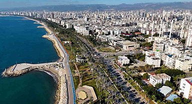 Mersin Büyükşehir Belediyesinin kıyı projesi Avrupa'dan destek aldı