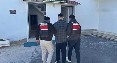 Mersin'de 21 yıl hapisle aranan firari yakalandı