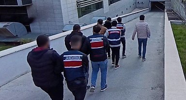 Mersin'de DEAŞ operasyonu: 3 tutuklama
