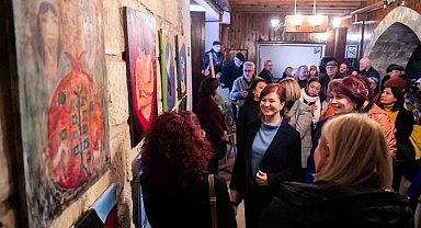 Mersin'de kültür ve sanat ortak akılla şekilleniyor