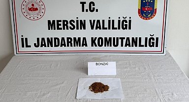 Mersin'de uyuşturucu operasyonu: 4 şüpheli yalandı