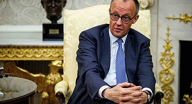 Merz:" İran'da sonsuz bir savaş çıkarımıza değil"