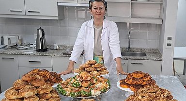 Meslek Fabrikası ile altın bileziği taktı, Hollanda'da pastacı oldu