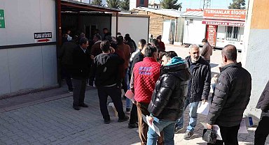 MESOB Başkanı Keskin'den APP plaka uygulaması için süre uzatımı çağrısı