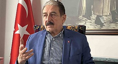 MESOB Başkanı Şevket Keskin: "Vatandaşın en büyük sorunu ağır trafik cezaları"