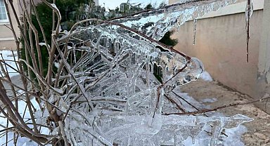 Meteoroloji'den buzlanma, don ve çığ uyarısı
