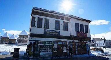 Meteorolojiden çığ, don ve buzlanma uyarısı