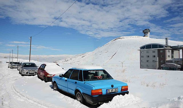 Meteorolojiden çığ tehlikesi uyarısı: