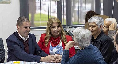 Mezitli'de kadın emeği atölyelerde hayat buluyor