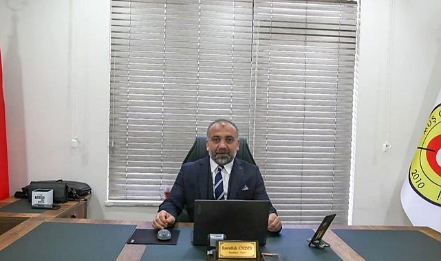 MGC Başkanı Özbey'den yerel yönetimlere çağrı: "Meclis kararları yerel basında ilan edilmeli"