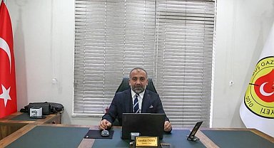 MGC Başkanı Özbey'den yerel yönetimlere çağrı: "Meclis kararları yerel basında ilan edilmeli"