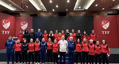 MHK Kadın Hakem Semineri, Riva'da gerçekleştirildi