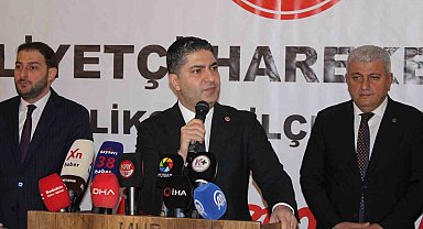 MHP Genel Başkan Yardımcısı Özdemir: "Zalimin zulmü varsa, mazlumun Allah'ı, Allah'ın da Türk isimli bir ordusu var"