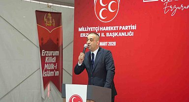 MHP İl Başkanı Yurdagül: ''Birliğimiz daim, Bayramımız mübarek olsun''